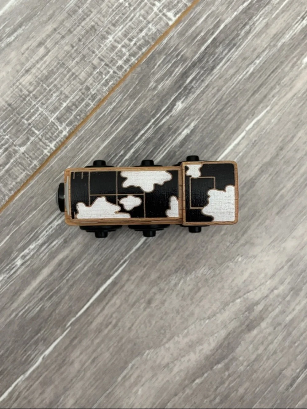 Dairy Diesel - Exposed Wood FHM69